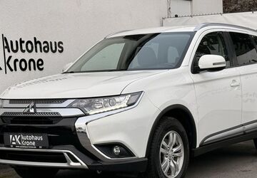 Mitsubishi Outlander 138.225 km 13.890 &euro; Bischofsheim 65474