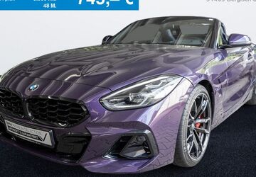 BMW Z4 5.474 km 63.390 &euro; Bergisch Gladbach 51469