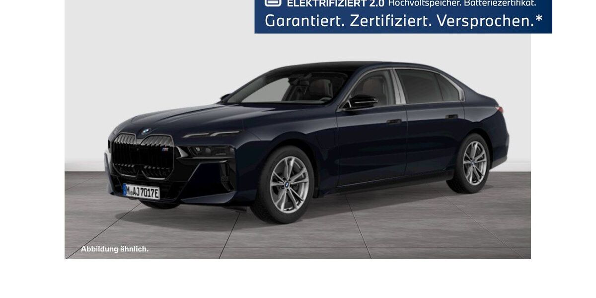 BMW M760 12.800 km 122.990 &euro; Hagen 58119
