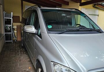 Mercedes-Benz Viano 295.000 km 18.400 &euro; Buxtehude 21614