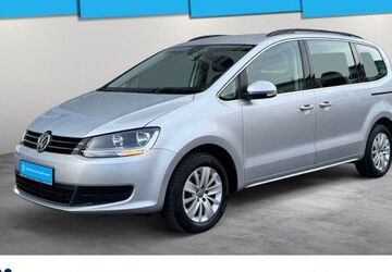 VW Sharan 54.861 km 25.860 &euro; Mosbach 74821