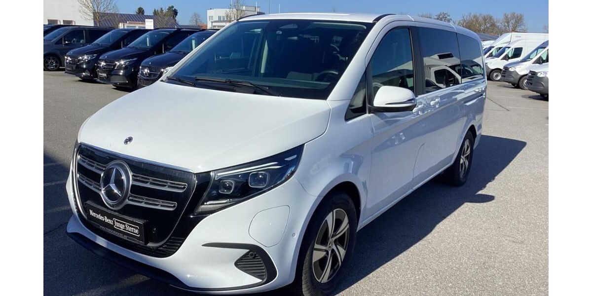 Mercedes-Benz EQV 17.090 km 46.700 &euro; Plattling 94447