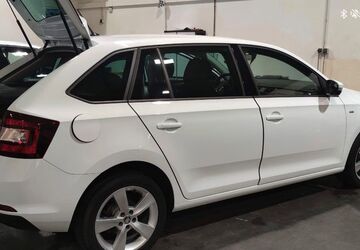 Skoda Rapid 105.000 km 9.999 &euro; Kupferzell 74635