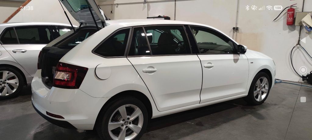 Skoda Rapid 105.000 km 9.999 &euro; Kupferzell 74635