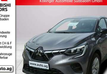 Mitsubishi ASX 15.308 km 18.244 &euro; Freiburg 79108