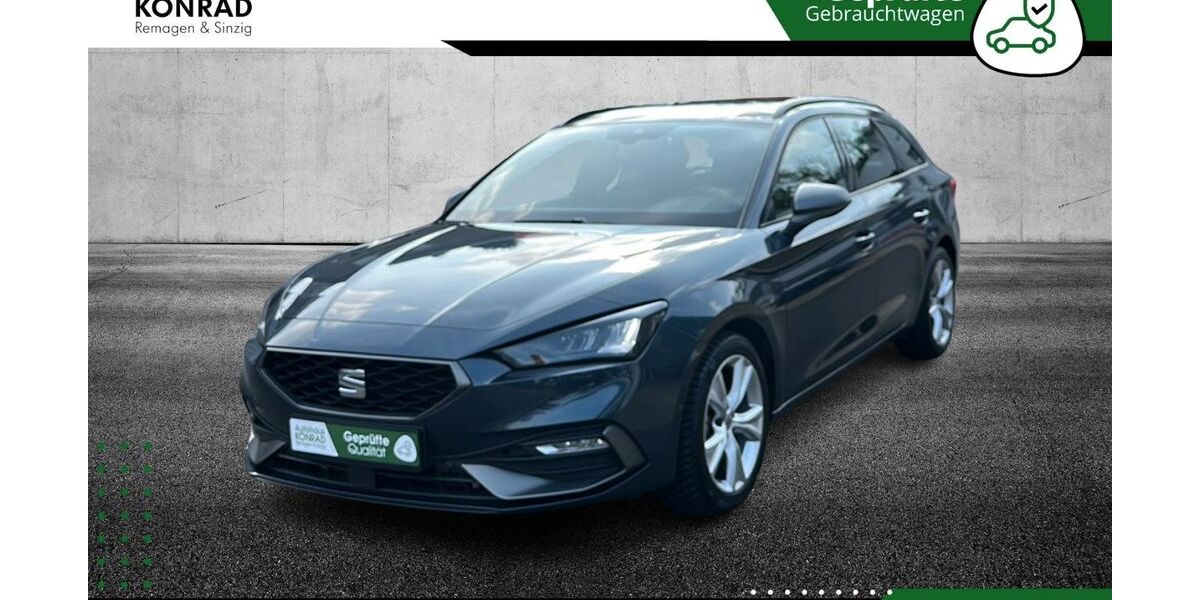 Seat Leon 24.245 km 28.900 &euro; Remagen 53424