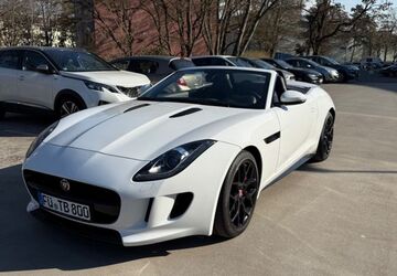 Jaguar F-Type 107.000 km 31.900 &euro; Nürnberg 90431