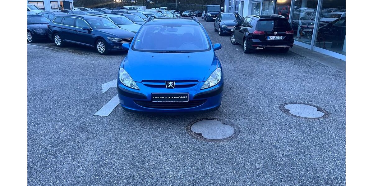 Peugeot 307 139.231 km 3.900 &euro; Gundelfingen 79194