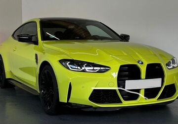 BMW M4 28.200 km 70.699 &euro; Oelde 59302