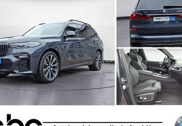 BMW X7 M50 80.928 km 69.890 &euro; Albstadt 72458