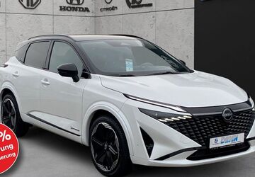 Nissan Qashqai 11.500 km 31.970 &euro; Brandenburg an der Havel 14772