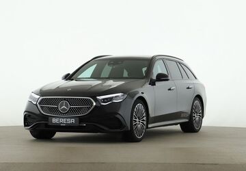 Mercedes-Benz E 220 9.900 km 73.550 &euro; Münster 48155