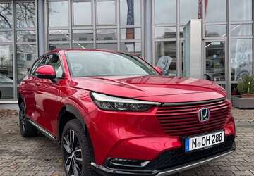 Honda HR-V 15.400 km 27.900 &euro; Ottobrunn - München 85521