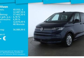 VW T7 Multivan 24.075 km 49.890 &euro; Dresden 01067