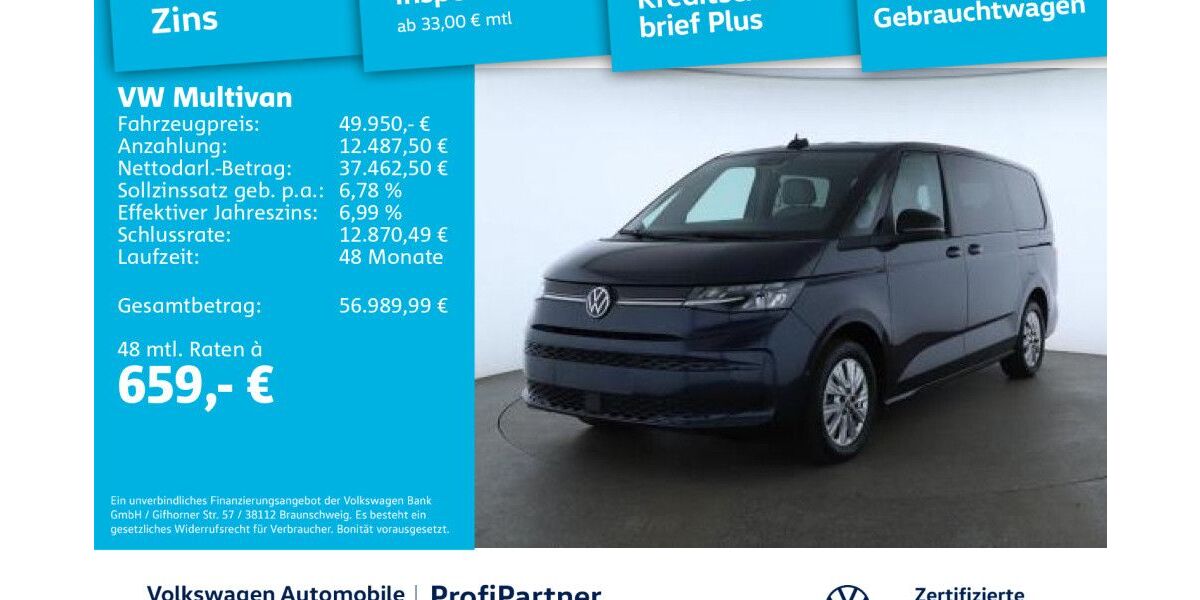 VW T7 Multivan 24.075 km 49.890 &euro; Dresden 01067