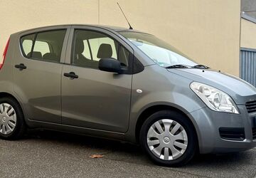 Suzuki Splash 72.809 km 5.490 &euro; Hamburg 20537