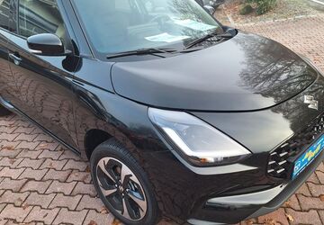 Suzuki Swift 8.657 km 19.900 &euro; Bad Kötzting 93444