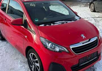 Peugeot 108 86.000 km 5.000 &euro; Löhne / Mennighüffen 32584