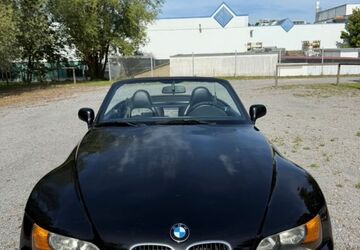 BMW Z3 210.000 km 4.990 &euro; Gondelsheim 75053