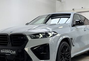 BMW X6 M 24.989 km 119.989 &euro; Königsbrunn 86343