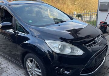 Ford Grand C-Max 193.000 km 6.800 &euro; Scheyern 85298