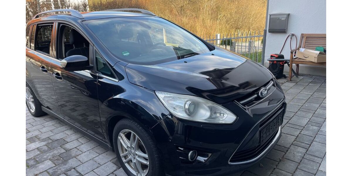 Ford Grand C-Max 193.000 km 6.800 &euro; Scheyern 85298
