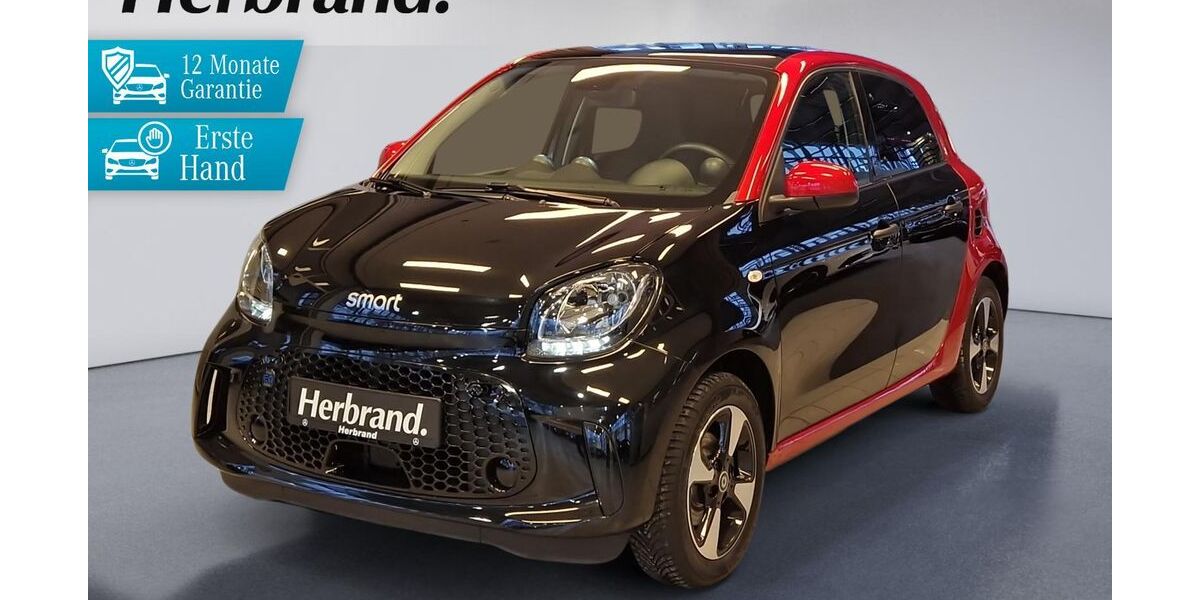 Smart ForFour 49.256 km 12.480 &euro; Krefeld 47800