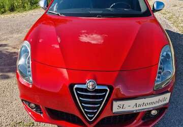 Alfa Romeo Giulietta 153.000 km 8.400 &euro; Waldshut-Tiengen 79761