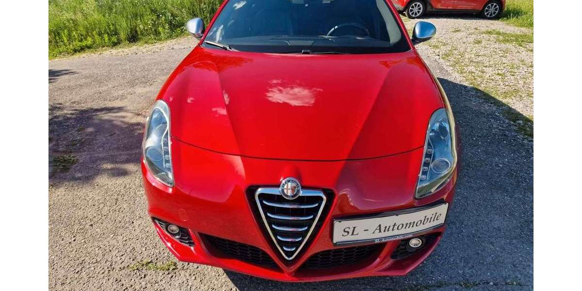 Alfa Romeo Giulietta 153.000 km 8.400 &euro; Waldshut-Tiengen 79761