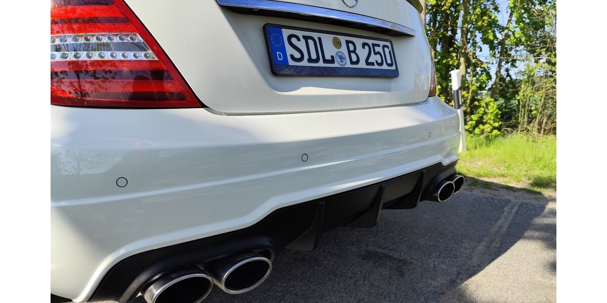 Mercedes-Benz C 250 296.000 km 12.800 &euro; Osterburg 