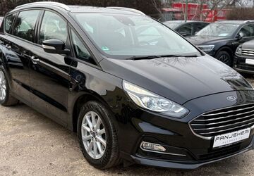 Ford S-Max 106.000 km 18.699 &euro; Stuttgart-Möhringen 70567