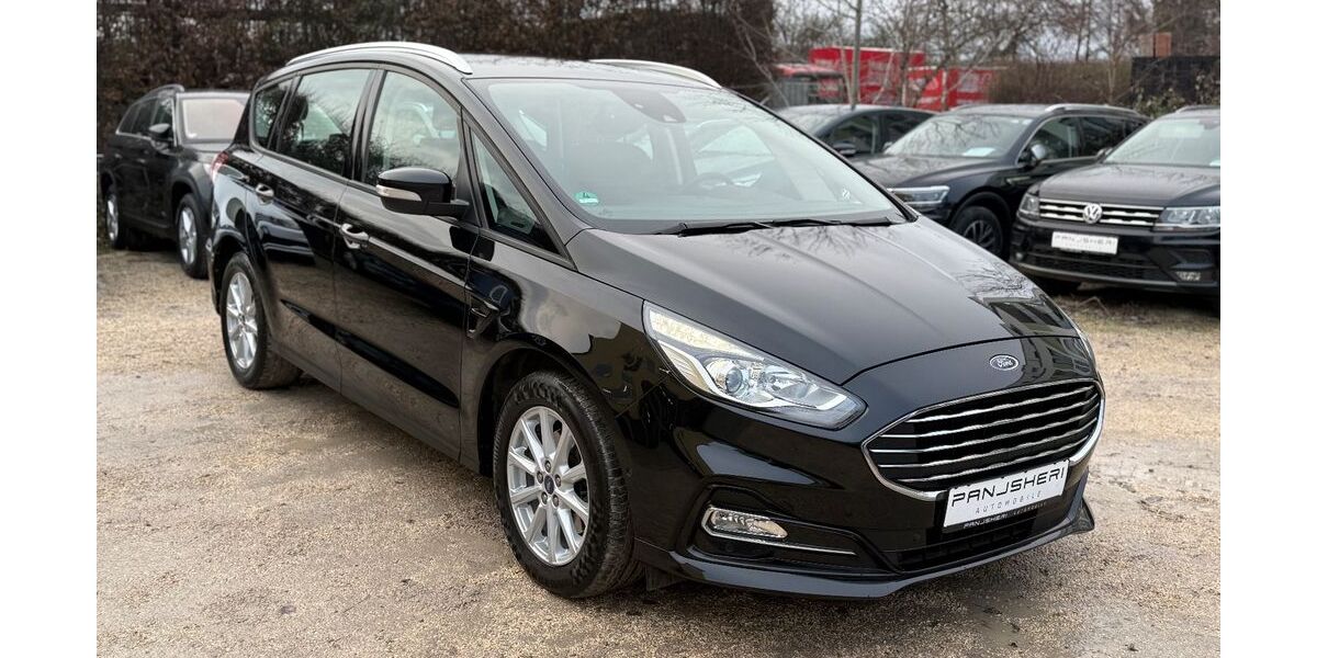 Ford S-Max 106.000 km 18.699 &euro; Stuttgart-Möhringen 70567