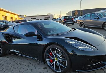 Lotus Emira 12.000 km 87.000 &euro; Büchenbach 91186