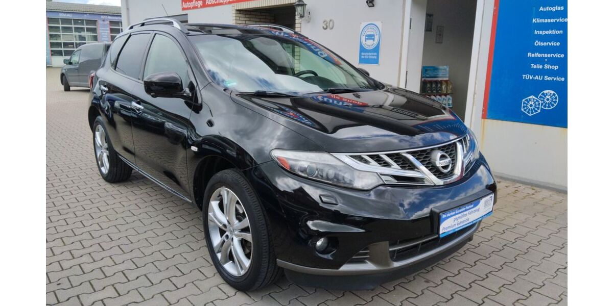 Nissan Murano 216.399 km 7.499 &euro; Jade 26349