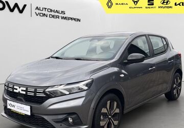 Dacia Sandero 2.968 km 19.490 &euro; Friesenheim 77948