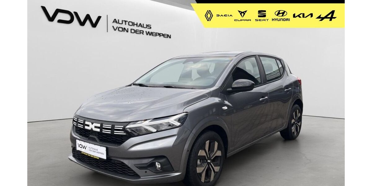 Dacia Sandero 2.968 km 19.490 &euro; Friesenheim 77948