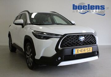 Toyota Corolla Cross 162.923 km 26.081 &euro; De Westereen 