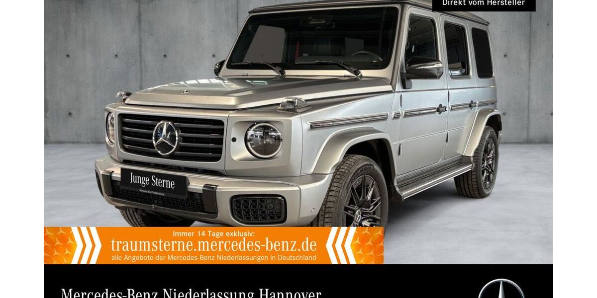 Mercedes-Benz G 450 16.795 km 154.990 &euro; Hannover/Langenhagen 30855