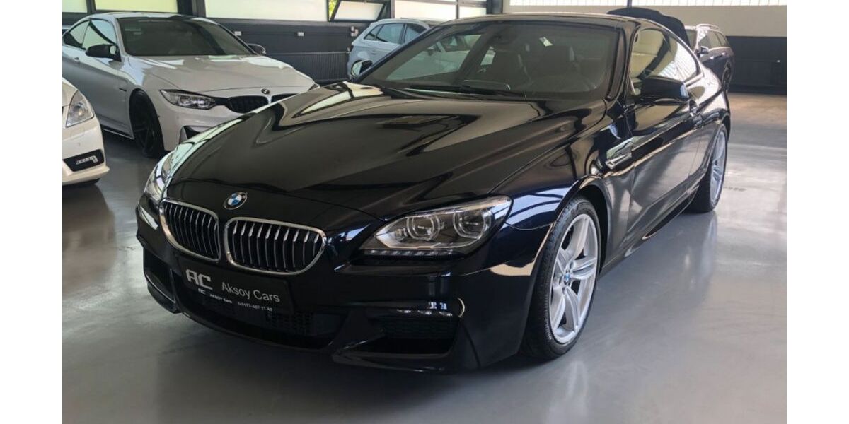 BMW 650 54.000 km 33.900 &euro; Salach 73084