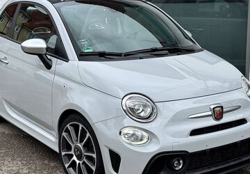 Abarth 500 12.900 km 27.590 &euro; Eichenau 82223