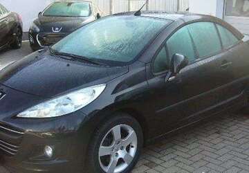Peugeot 207 89.800 km 5.495 &euro; Walldorf / Baden 69190