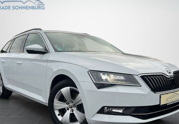 Skoda Superb 130.000 km 16.990 &euro; Mehlingen 67678