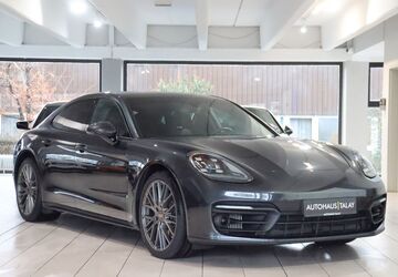 Porsche Panamera 74.060 km 72.880 &euro; Ludwigshafen am Rhein 67059