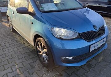 Skoda Citigo 85.589 km 7.990 &euro; Köthen 06366