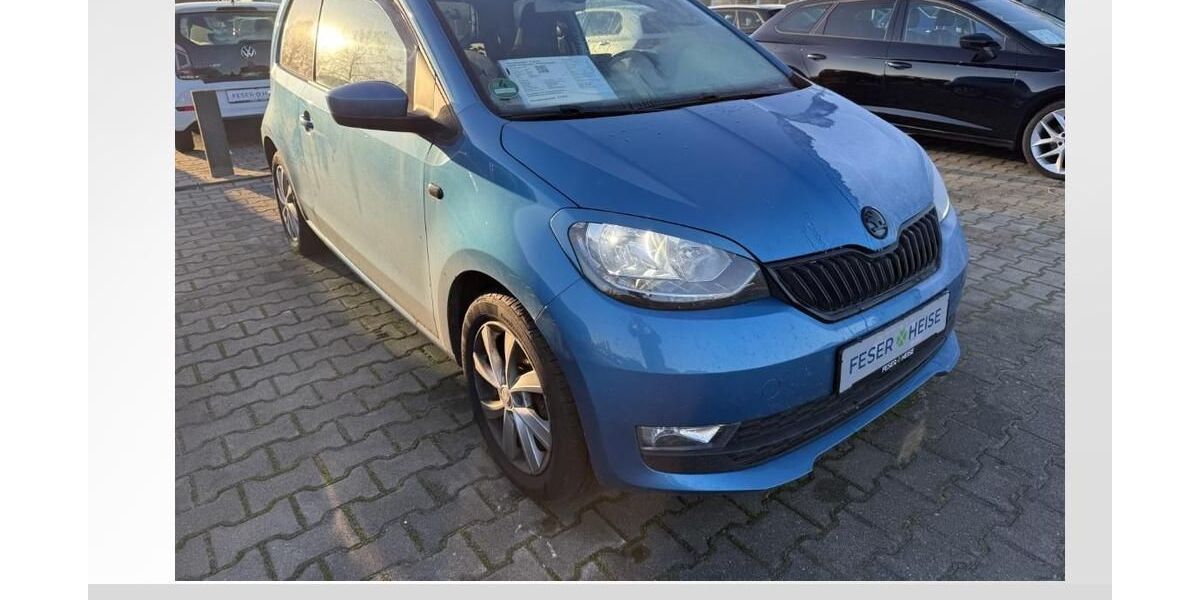 Skoda Citigo 85.589 km 7.990 &euro; Köthen 06366