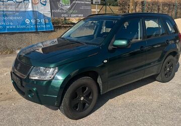 Suzuki Grand Vitara 203.000 km 3.300 &euro; Alfeld 91236