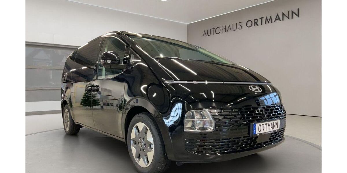 Hyundai STARIA 9.900 km 46.990 &euro; Wissen 57537