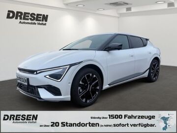 Gebrauchte Kia EV6