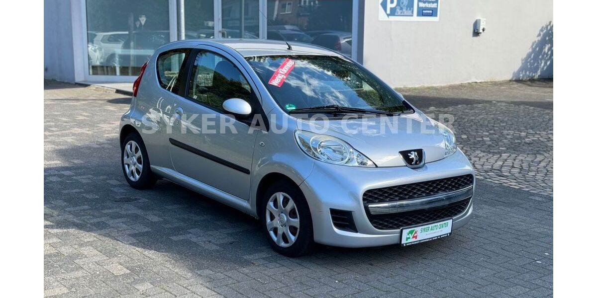 Peugeot 107 95.000 km 3.390 &euro; Syke 28857