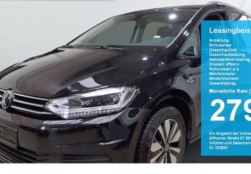 VW Touran 24.240 km 33.300 &euro; Vilsbiburg 84137